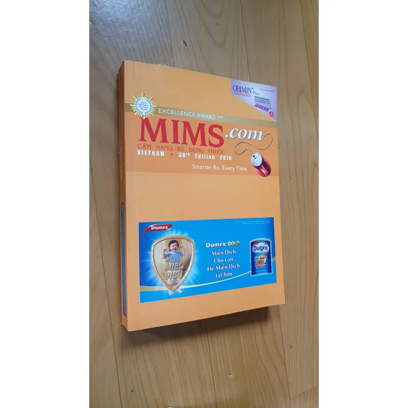 CẨM NANG SỬ DỤNG THUỐC 2008, 2010... 781647