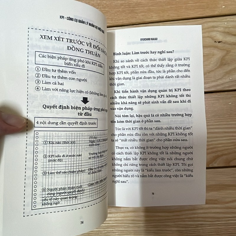 Sách KPI công cụ quản lý nhân sự hiệu quả 175296