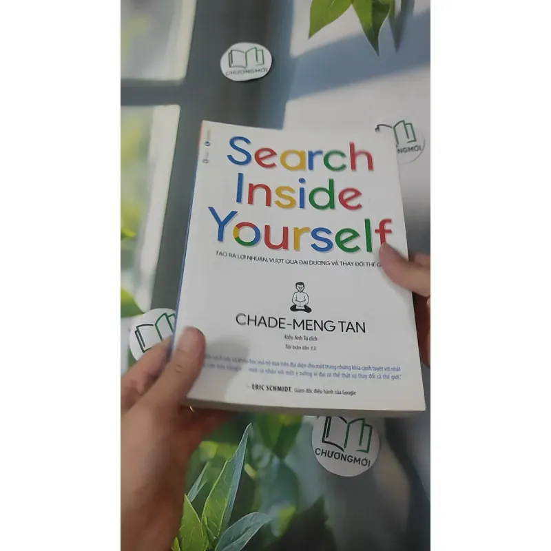 Search Inside Yourself - Chade-Meng Tan 1018952