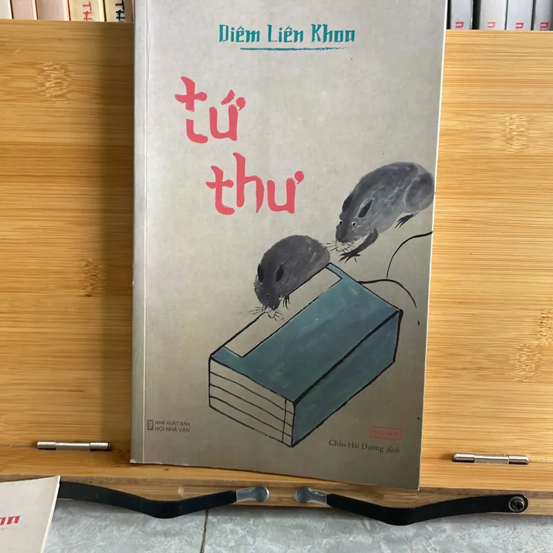 Tứ Thư Diêm liên Khoa 705280