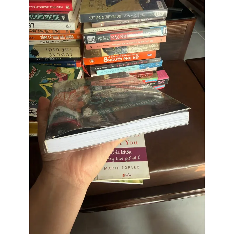 Bí Mật Đàn Ông – 50 Điều Phụ Nữ Cần Biết Để Hiểu Đàn Ông- K2 999043