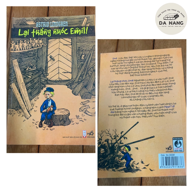 Lại thằng nhóc Emil 540238