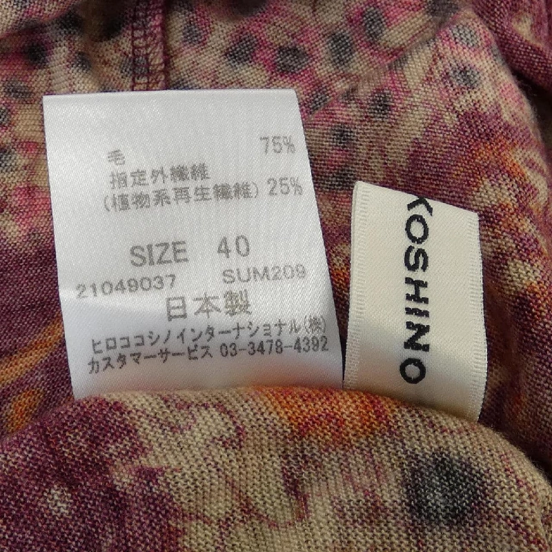 【Mã giảm giá】HIROKO KOSHINO Váy 647257