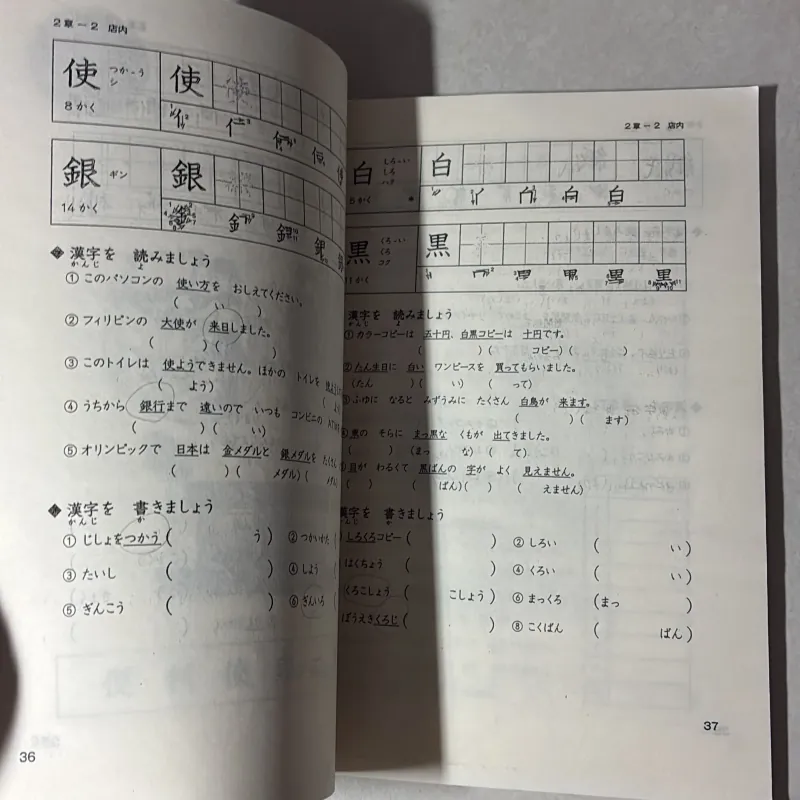 Kanji for beginners N4 796262
