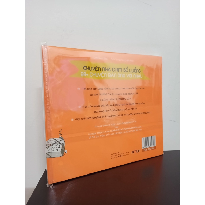 Chuyện Nhà Chim Bổ Luống - 99+ Chuyện Đàn Ông Với Nhau - Hoàng Đậu Xanh, Hoàng Anh Tú New 100% HCM.ASB2503 342488