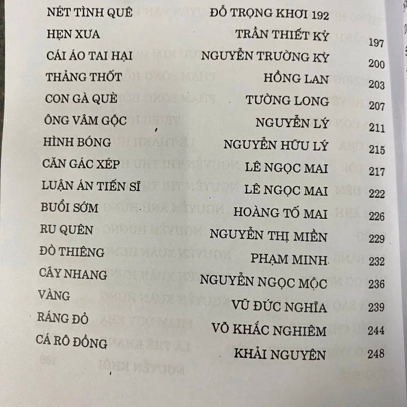 100 TRUYỆN HAY CỰC NGẮN 752890