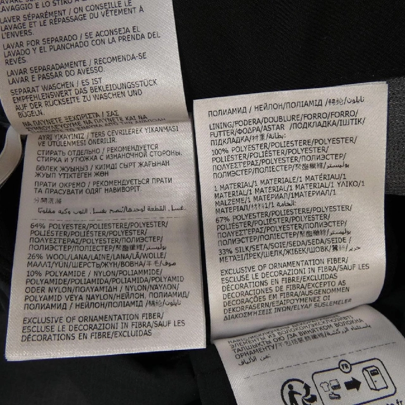 MONCLER SACAI GLORENZA Áo khoác lông - Hàng hiệu Chính hãng 892645