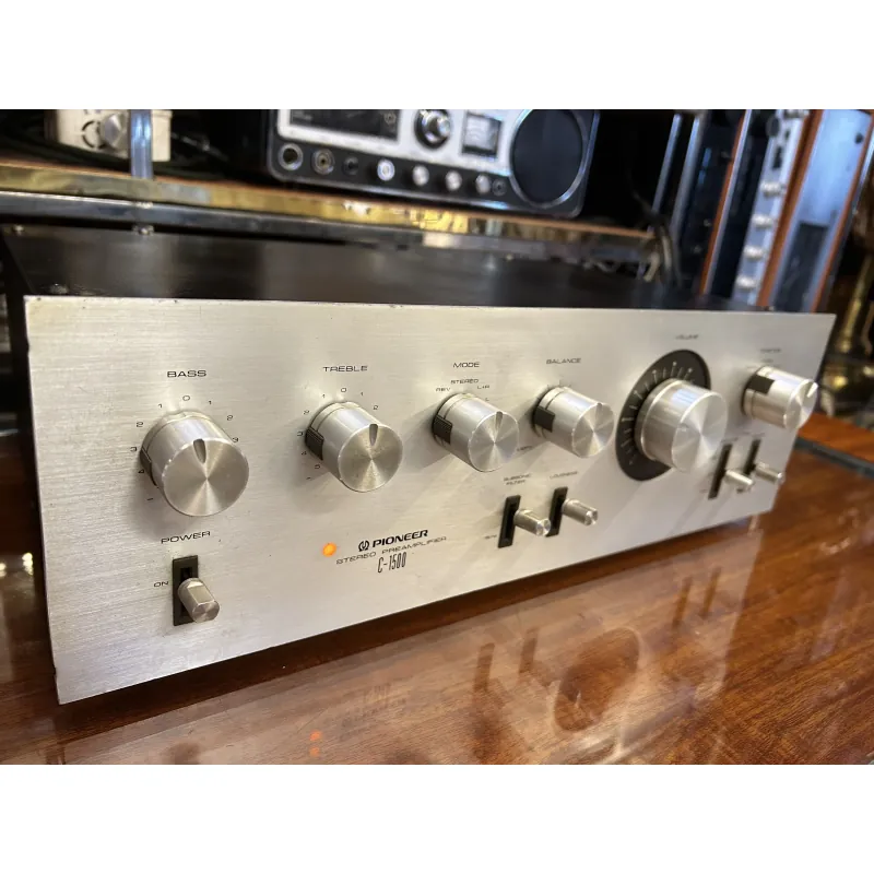 Pre Pioneer C-1500 752998