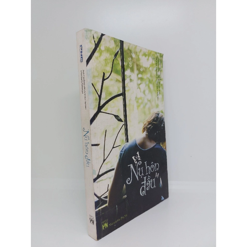 Nụ hôn đầu mới 80% 2008 HCM.TTT0509 Rebooks.vn 950148