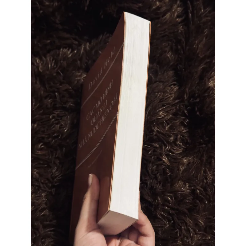 Các mô hình quản lí nhà nước hiện đại 723120