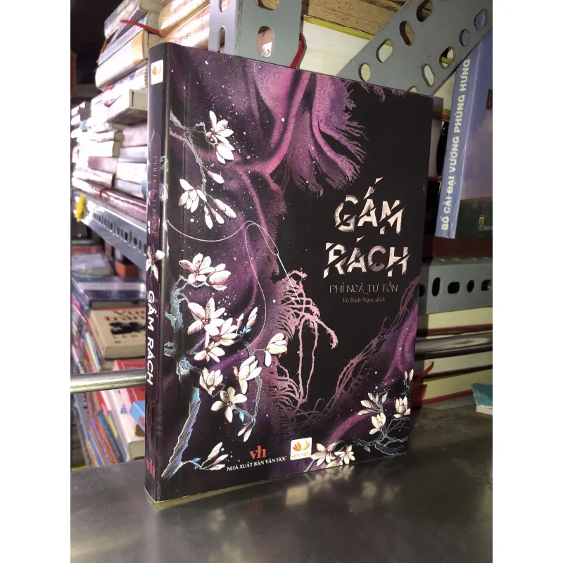 Gấm rách - Phi Ngã Tư Tồn  1002506