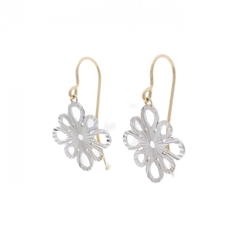 K18YG/K18WG Bông tai - Hàng hiệu Authentic 868309