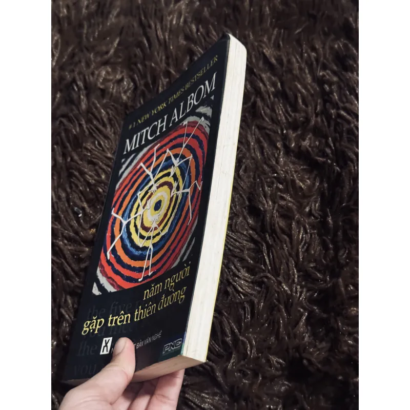 Năm người trên thiên đường 973329