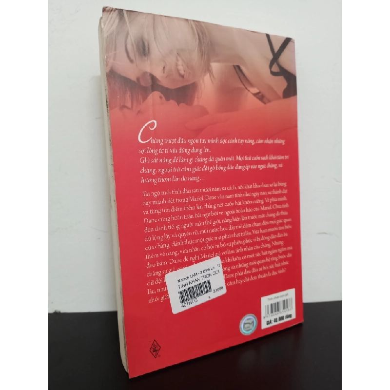 Tình Nhân Trọn Gói (2010) - Anna Oliver Mới 80% HCM.ASB0103 448509
