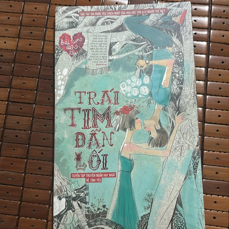 Trái Tim Dẫn Lối 537448