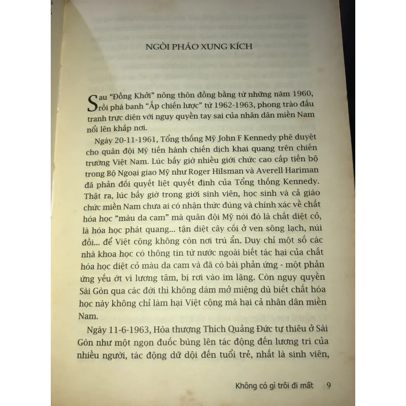 Không có gì trôi đi mất - Hồ Duy Lệ 1032134