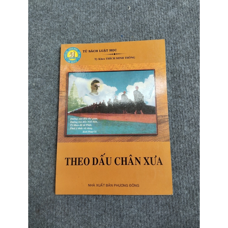 THEO DẤU CHÂN XƯA 494719