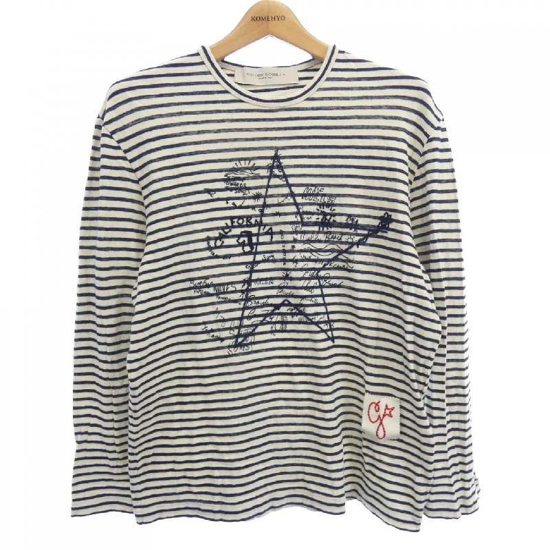 Áo thun GOLDEN GOOSE - Hàng hiệu Authentic 884954