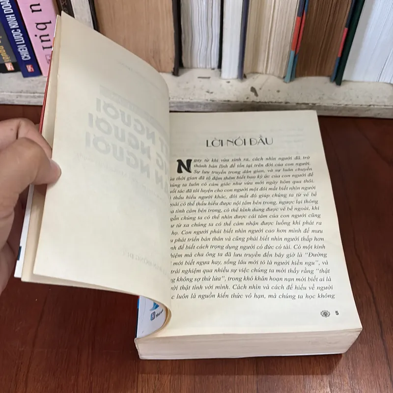II Sách Kỹ Năng: Bí Quyết Thành Công _ Biết Người, Dùng Người, Quản Người - 2019 593945