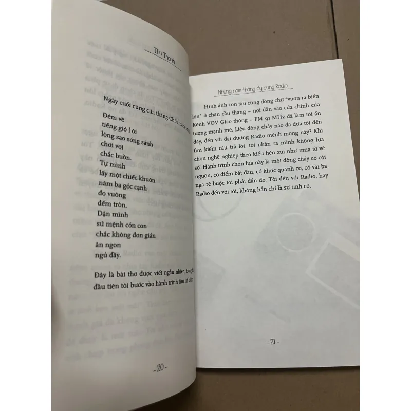 Những năm tháng ấy cùng radio 995853