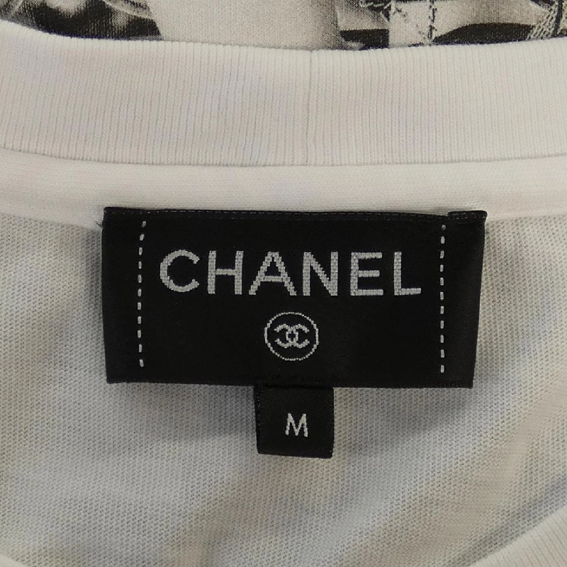 Áo thun CHANEL P74802K10742 630583