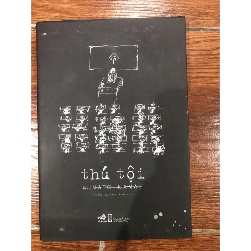 Thú tội - Minato Kanae (6) 531979