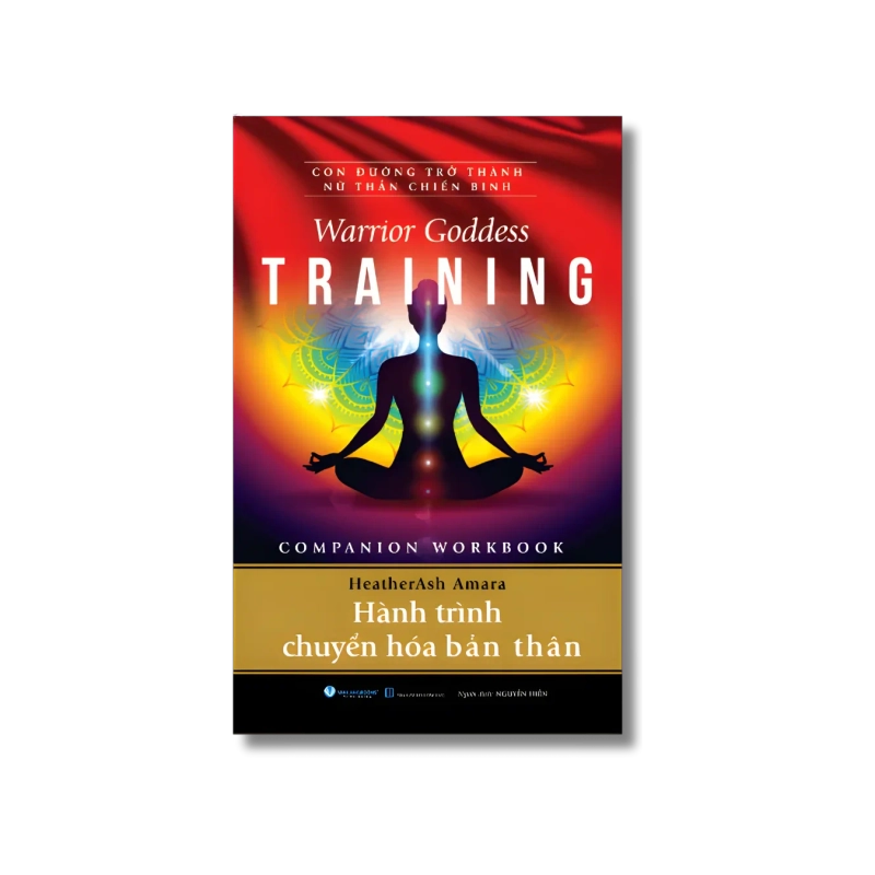 Con đường trở thành nữ thần chiến binh - Hành trình chuyển hóa bản thân - HeatherAsh Amara Vanvosach 724242