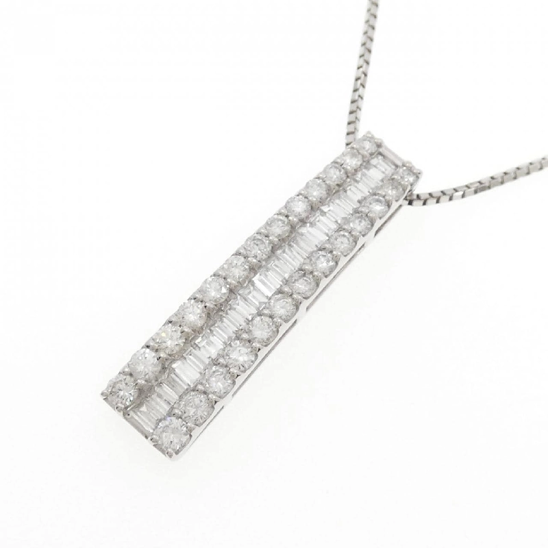 Dây chuyền kim cương PT900/PT850 1.55CT - Hàng hiệu Chính hãng 857772