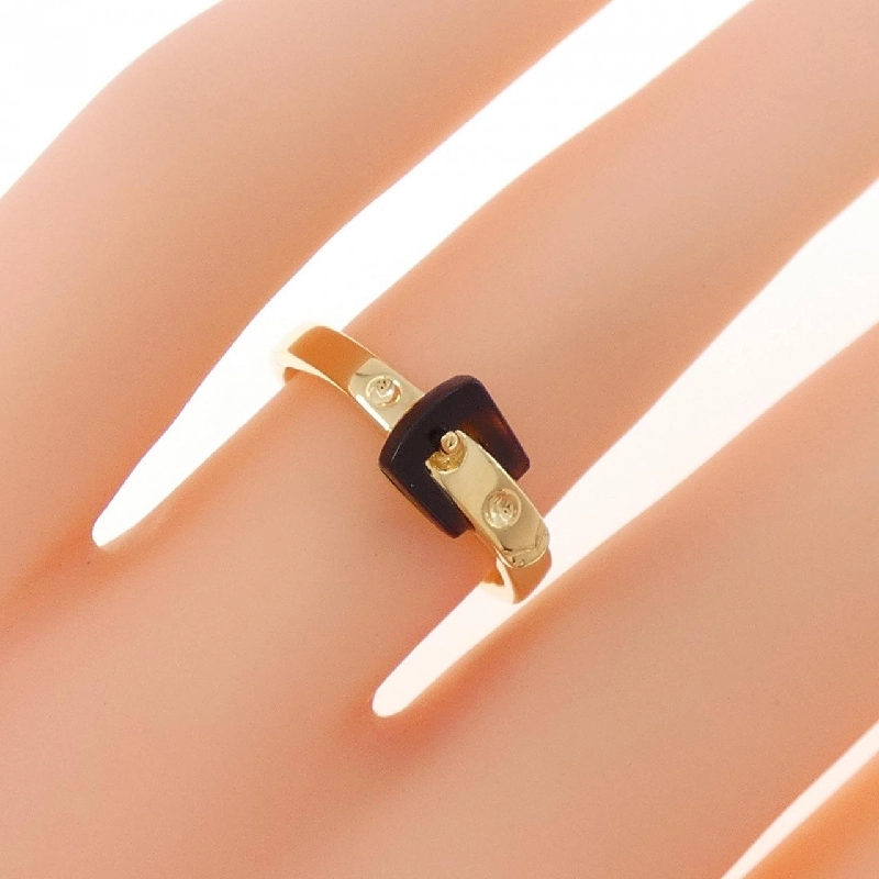 Nhẫn ngà K18YG 668170