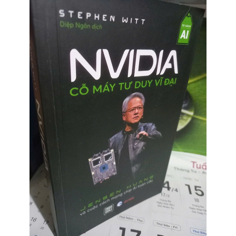 cỗ máy tư duy vĩ đại 443630