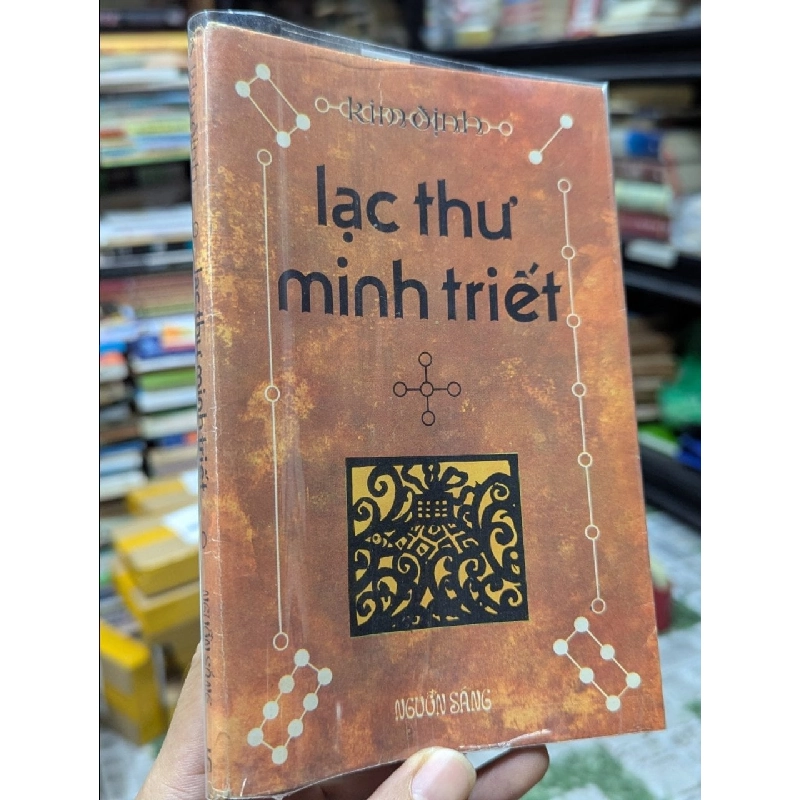 Lạc thư minh triết - Kim Định 594642