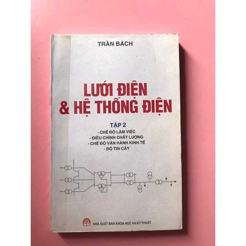 LƯỚI ĐIỆN & HỆ THỐNG ĐIỆN( Full bộ 3 Tập) 462207