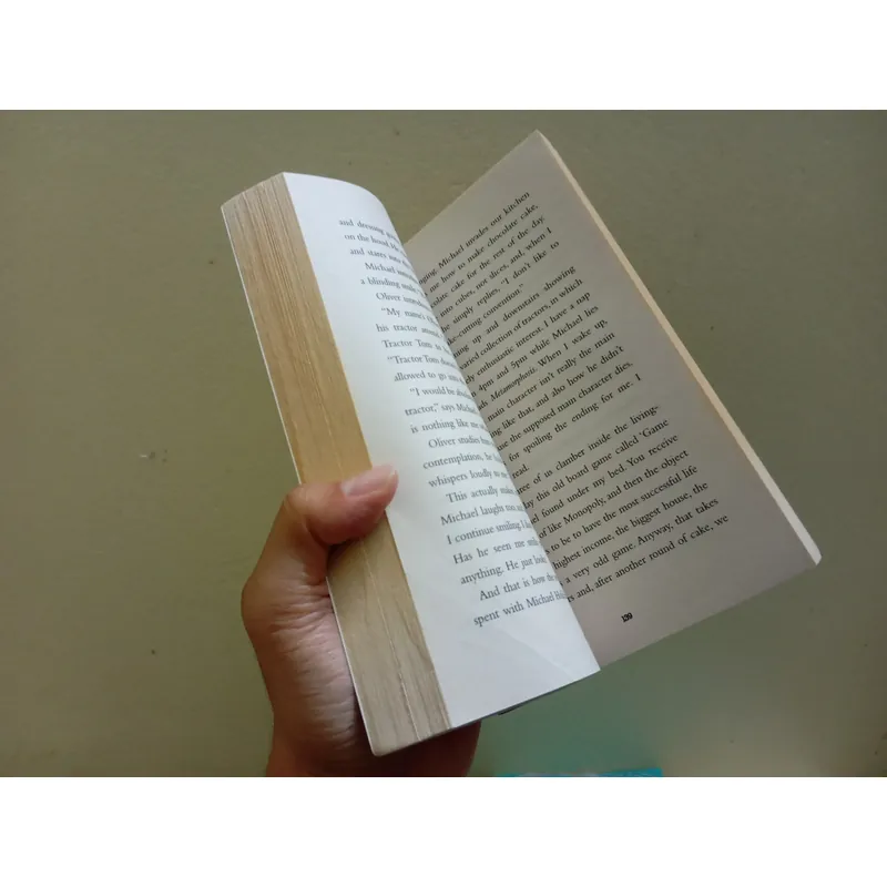 Solitaire, sách ngoại văn tiếng Anh, english book, tiểu thuyết  705967