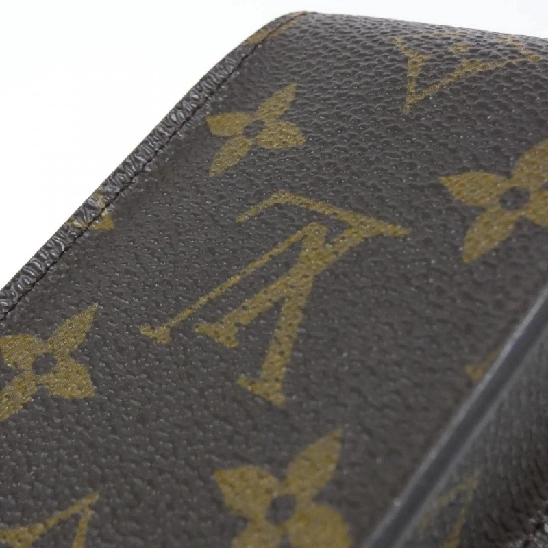 Louis Vuitton Monogram Etui Thuốc lá M63024 Hộp đựng thuốc lá - Hàng hiệu Chính hãng 808467