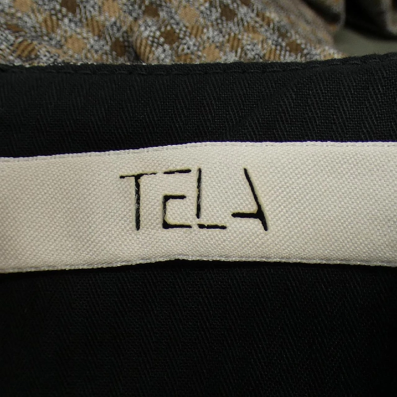 【Khuyến mãi】Chân váy TELA 652742