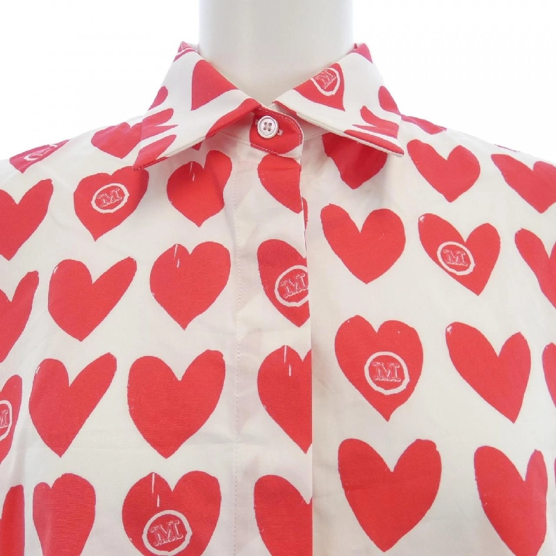 【Khuyến mãi】Max Mara áo sơ mi 641609