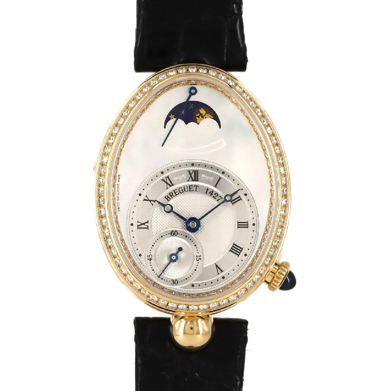 Breguet Queen of Naples YG/D 8908BA/52/864 DOOD YG tự động - Hàng hiệu Chính hãng 877277