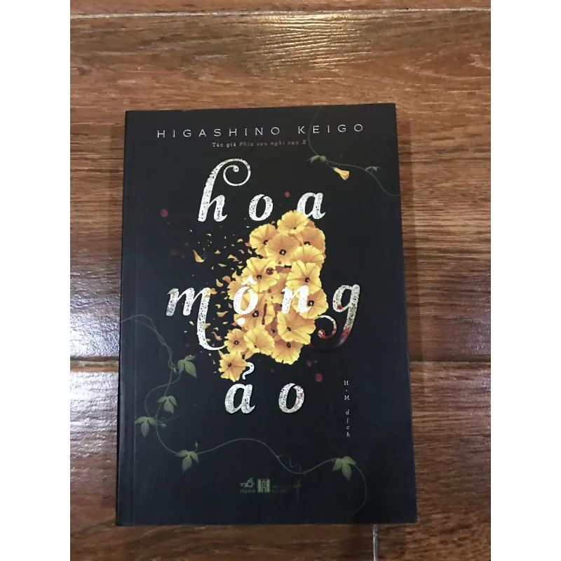 Hoa mộng ảo - Higashino Keigo (k1) 925458