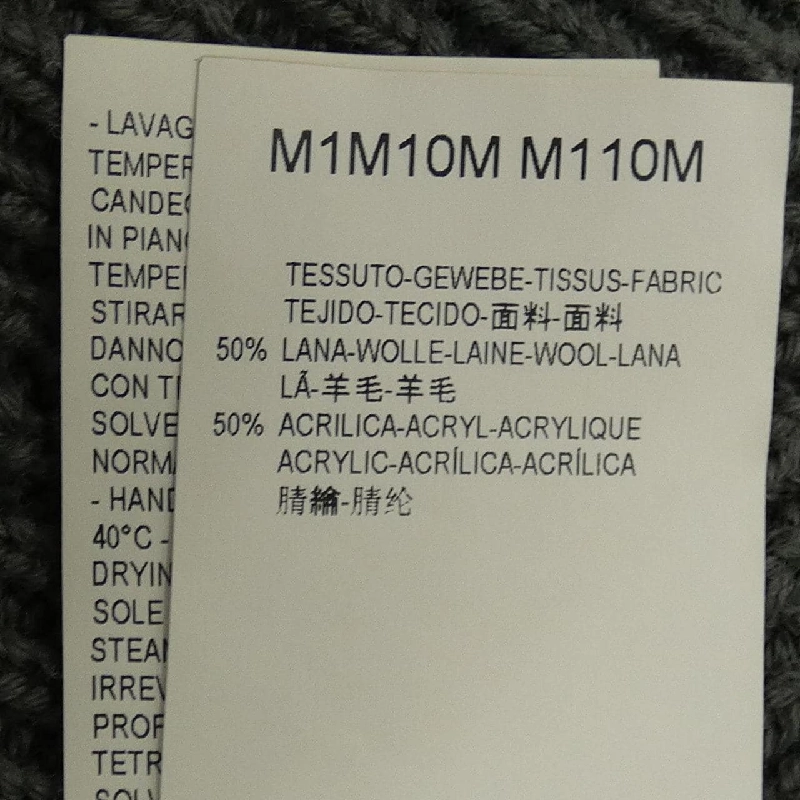 Emporio Armani - Áo len - Hàng hiệu Chính hãng 901659