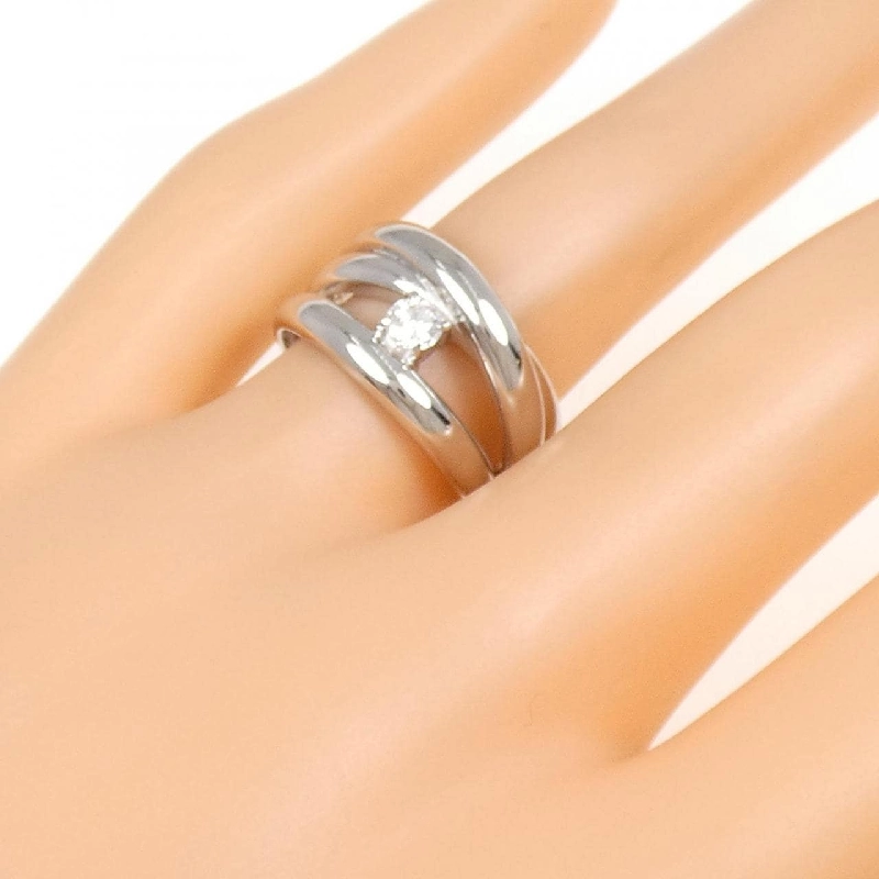 Nhẫn kim cương PT 0.17CT 672197