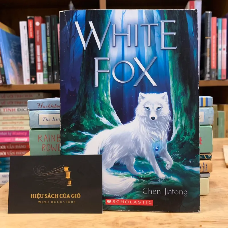 White fox - Chen Jiatong 719592