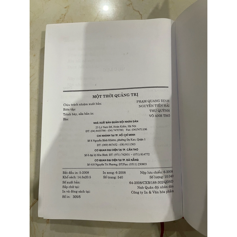 Một thời Quảng Trị - Nguyễn Huy Hiệu (2k8) 524162