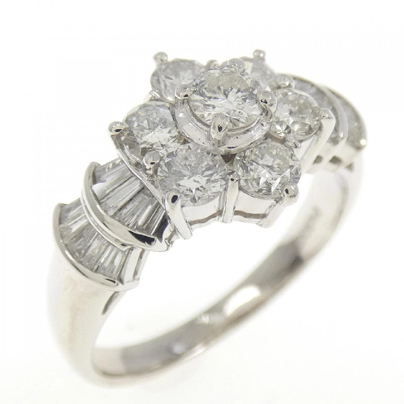 Nhẫn kim cương PT900 1.01CT - Hàng hiệu Authentic 854188