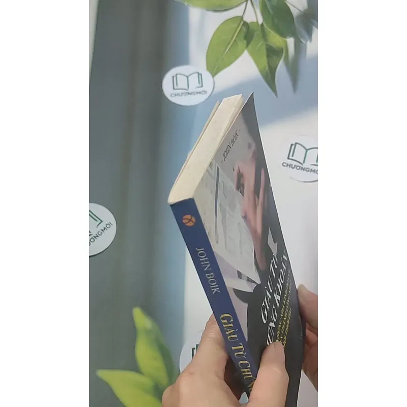 Giàu từ chứng khoán - John Boik 688457