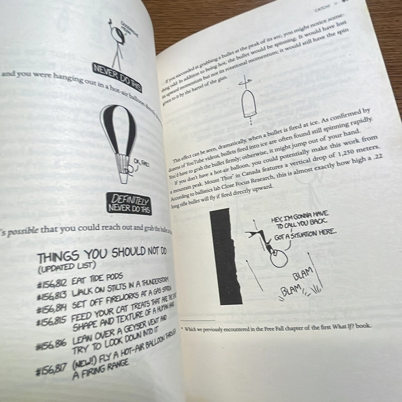 What if? 2 Randall Munroe 407907
