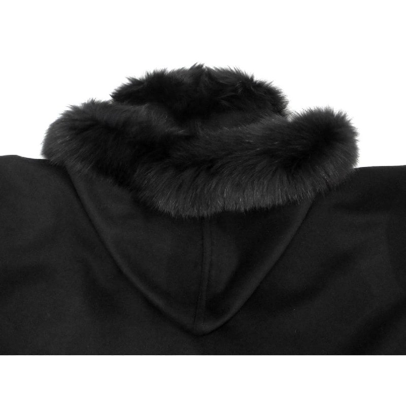 Áo choàng cashmere - Hàng hiệu Authentic 878152