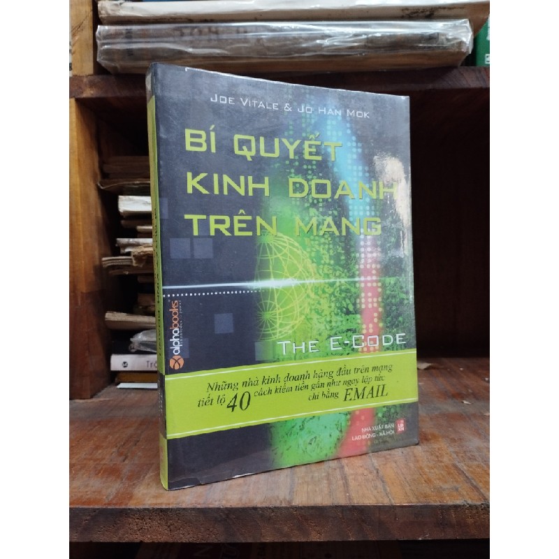 Bí quyết kinh doanh trên mạng - Joe Vitale 145946