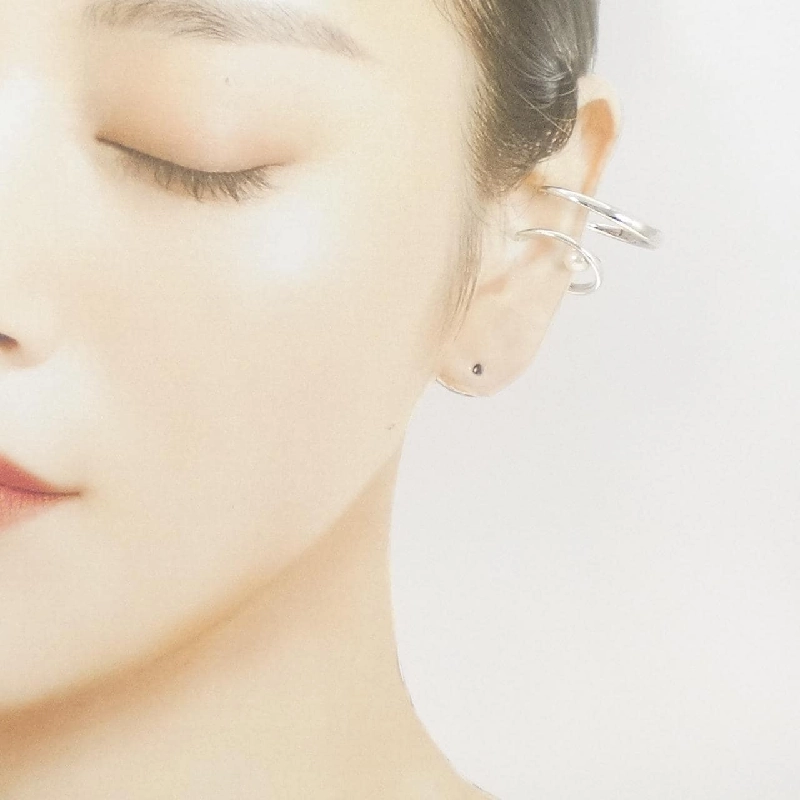 Trang sức Star Jewelry Bông tai ngọc trai nước ngọt 6mm một bên - Hàng hiệu Authentic 847326