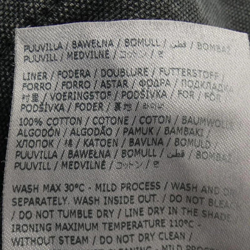 【Mã giảm giá】Áo khoác MM6 639646