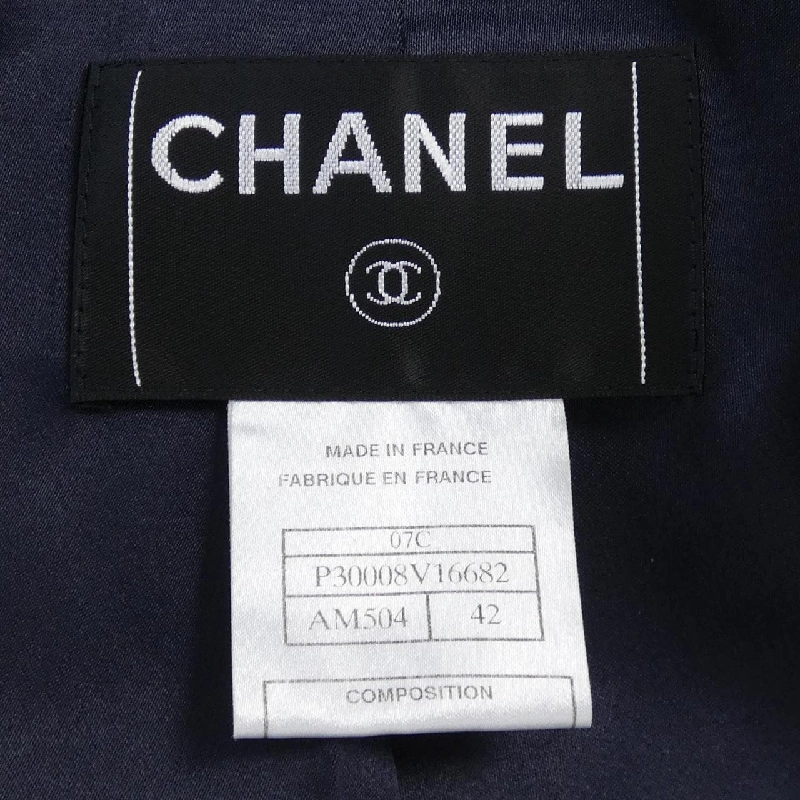 【Mã giảm giá】Áo khoác CHANEL 638211